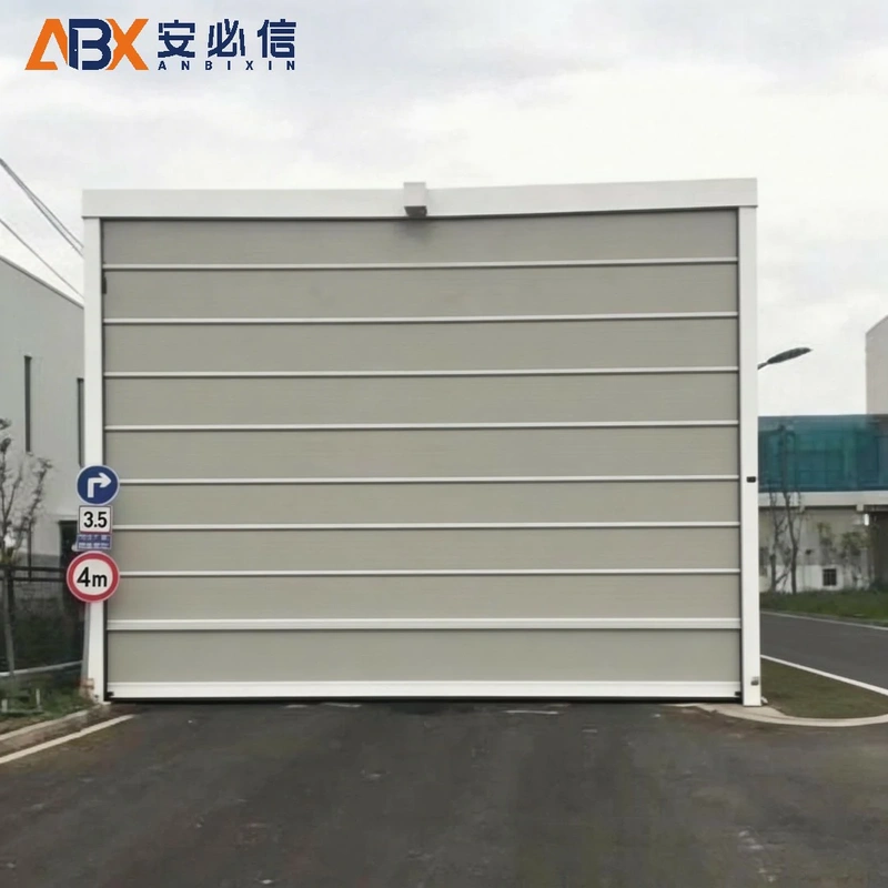 海东软帘堆积门