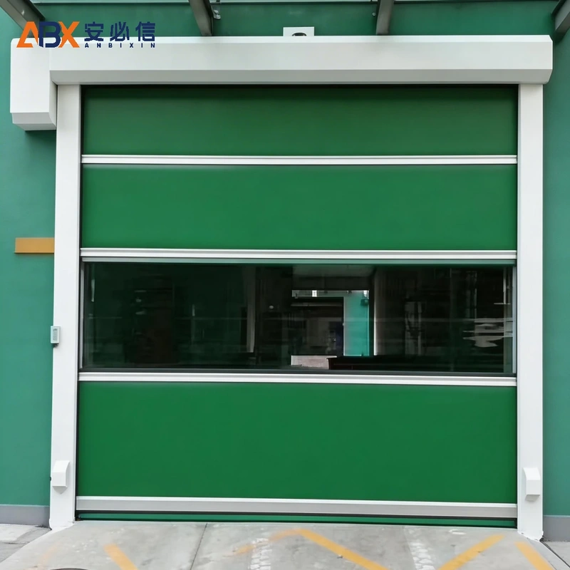 海东工业快速门
