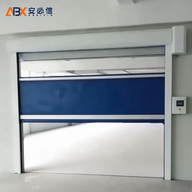 海东感应快速门