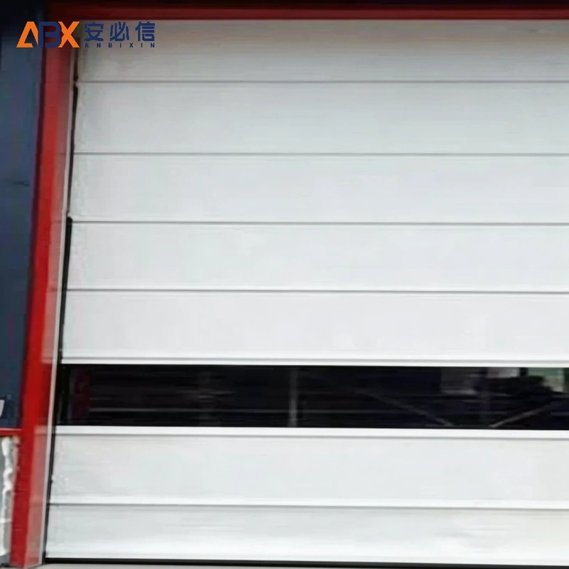 海东软质快速门