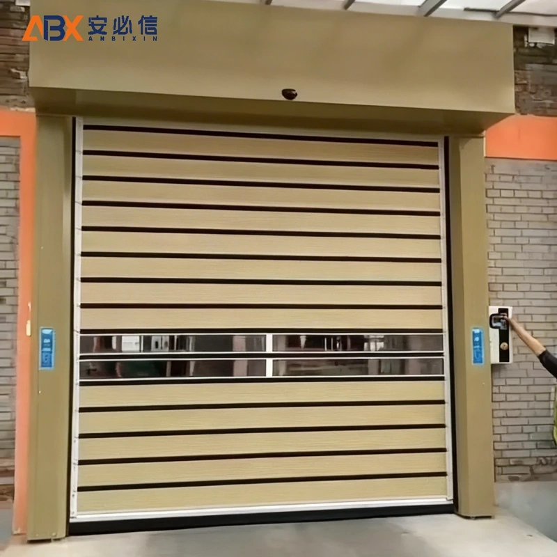 海东快速卷帘门